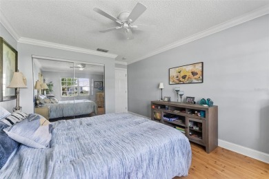 Welcome to easy living in this beautiful, spacious 2-bedroom on Highland Lakes Executive Golf Course in Florida - for sale on GolfHomes.com, golf home, golf lot