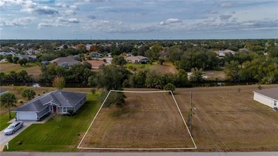 An excellent opportunity to build in the highly desirable Deep on Deep Creek Golf Club in Florida - for sale on GolfHomes.com, golf home, golf lot