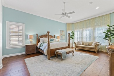 Luxury and elegance encompass this incredible custom built on Southern Hills Plantation Club in Florida - for sale on GolfHomes.com, golf home, golf lot