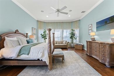 Luxury and elegance encompass this incredible custom built on Southern Hills Plantation Club in Florida - for sale on GolfHomes.com, golf home, golf lot