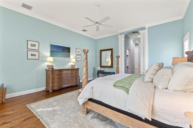 Luxury and elegance encompass this incredible custom built on Southern Hills Plantation Club in Florida - for sale on GolfHomes.com, golf home, golf lot