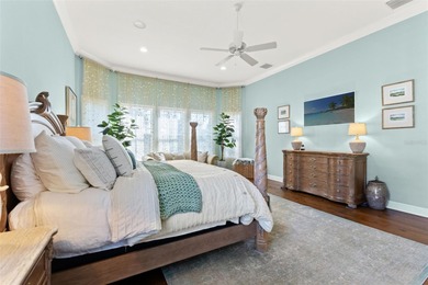 Luxury and elegance encompass this incredible custom built on Southern Hills Plantation Club in Florida - for sale on GolfHomes.com, golf home, golf lot