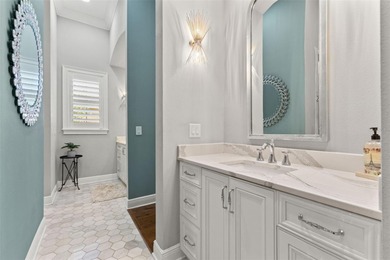 Luxury and elegance encompass this incredible custom built on Southern Hills Plantation Club in Florida - for sale on GolfHomes.com, golf home, golf lot