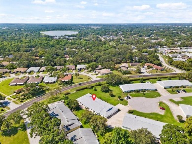 Welcome to easy living in this beautiful, spacious 2-bedroom on Highland Lakes Executive Golf Course in Florida - for sale on GolfHomes.com, golf home, golf lot