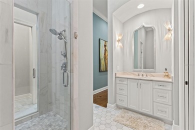 Luxury and elegance encompass this incredible custom built on Southern Hills Plantation Club in Florida - for sale on GolfHomes.com, golf home, golf lot