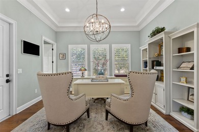 Luxury and elegance encompass this incredible custom built on Southern Hills Plantation Club in Florida - for sale on GolfHomes.com, golf home, golf lot