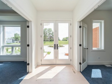 Welcome to this stunning walk-out ranch located in the Glen Oaks on Glen Oaks Country Club in Iowa - for sale on GolfHomes.com, golf home, golf lot
