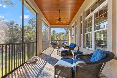 Luxury and elegance encompass this incredible custom built on Southern Hills Plantation Club in Florida - for sale on GolfHomes.com, golf home, golf lot