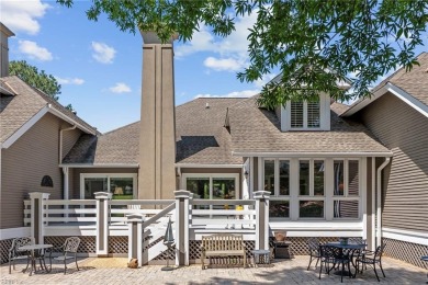 Welcome to 302 Moody's Run, a gem on the 11th fairway of The on Kingsmill Resort and Golf Club in Virginia - for sale on GolfHomes.com, golf home, golf lot