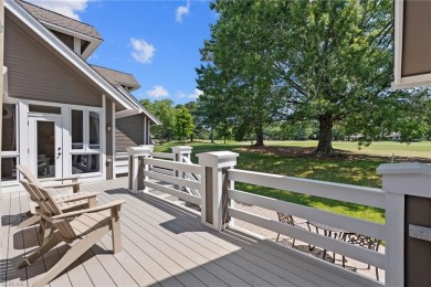 Welcome to 302 Moody's Run, a gem on the 11th fairway of The on Kingsmill Resort and Golf Club in Virginia - for sale on GolfHomes.com, golf home, golf lot