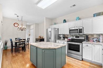 Welcome to carefree coastal living in this charming 3-bedroom on True Blue Plantation in South Carolina - for sale on GolfHomes.com, golf home, golf lot