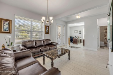 Discover this 4-bed, 3-bath home in Halifax Plantation with 2 on Halifax Plantation Golf Club in Florida - for sale on GolfHomes.com, golf home, golf lot