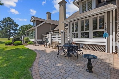 Welcome to 302 Moody's Run, a gem on the 11th fairway of The on Kingsmill Resort and Golf Club in Virginia - for sale on GolfHomes.com, golf home, golf lot