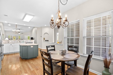 Welcome to carefree coastal living in this charming 3-bedroom on True Blue Plantation in South Carolina - for sale on GolfHomes.com, golf home, golf lot