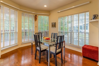 Spacious light-filled home overlooking Camp Meeting Creek and on Riverhill Country Club in Texas - for sale on GolfHomes.com, golf home, golf lot