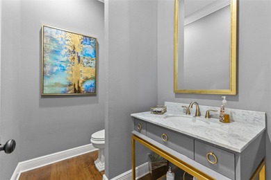 Luxury and elegance encompass this incredible custom built on Southern Hills Plantation Club in Florida - for sale on GolfHomes.com, golf home, golf lot