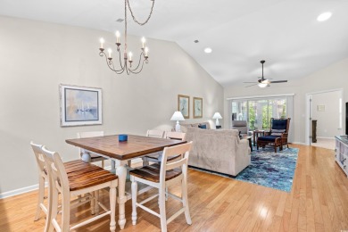 Welcome to carefree coastal living in this charming 3-bedroom on True Blue Plantation in South Carolina - for sale on GolfHomes.com, golf home, golf lot
