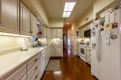 Spacious light-filled home overlooking Camp Meeting Creek and on Riverhill Country Club in Texas - for sale on GolfHomes.com, golf home, golf lot