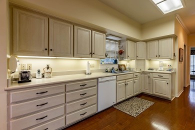 Spacious light-filled home overlooking Camp Meeting Creek and on Riverhill Country Club in Texas - for sale on GolfHomes.com, golf home, golf lot