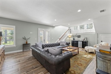 Luxury and elegance encompass this incredible custom built on Southern Hills Plantation Club in Florida - for sale on GolfHomes.com, golf home, golf lot