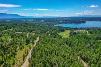 Enjoy the serene and tranquil setting of this forested lot on Iron Horse Golf Club in Montana - for sale on GolfHomes.com, golf home, golf lot