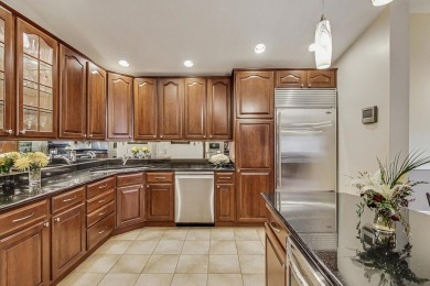Welcome to this immaculate 3-Bedroom, 3.5-Bathroom Townhome on Odyssey Country Club in Illinois - for sale on GolfHomes.com, golf home, golf lot