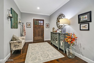 101 Hanning Drive, Fairfield Glade, TN Overlooking the 16th on Heatherhurst Golf Course in Tennessee - for sale on GolfHomes.com, golf home, golf lot