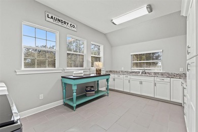 Luxury and elegance encompass this incredible custom built on Southern Hills Plantation Club in Florida - for sale on GolfHomes.com, golf home, golf lot