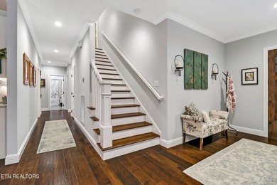 101 Hanning Drive, Fairfield Glade, TN Overlooking the 16th on Heatherhurst Golf Course in Tennessee - for sale on GolfHomes.com, golf home, golf lot