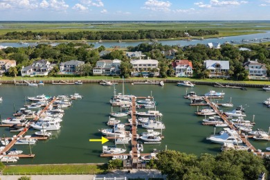 45ft boat slip with a 5ft overhang allowance. The Marina offers on Wild Dunes Harbor Golf Resort in South Carolina - for sale on GolfHomes.com, golf home, golf lot