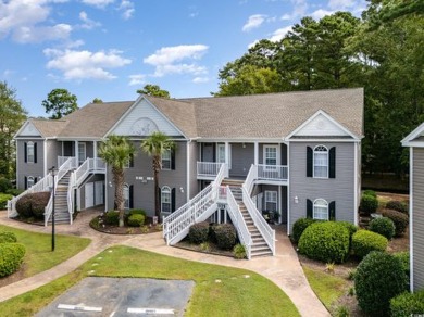 Welcome home to this gorgeous 3 bed 2 bath second floor condo on Arrowhead Country Club in South Carolina - for sale on GolfHomes.com, golf home, golf lot