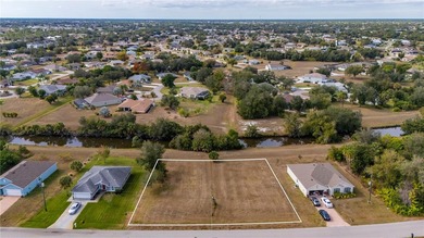 An exceptional opportunity to purchase 2 SIDE BY SIDE CLEARED on Deep Creek Golf Club in Florida - for sale on GolfHomes.com, golf home, golf lot