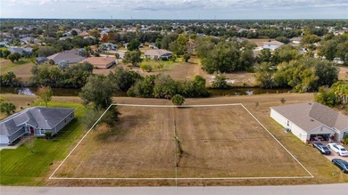 An exceptional opportunity to purchase 2 SIDE BY SIDE CLEARED on Deep Creek Golf Club in Florida - for sale on GolfHomes.com, golf home, golf lot