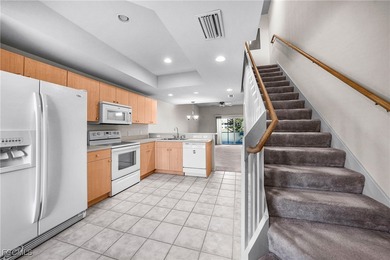 Nestled in the sought after Lake Rio Townhome community of Deep on Kingsway Country Club in Florida - for sale on GolfHomes.com, golf home, golf lot