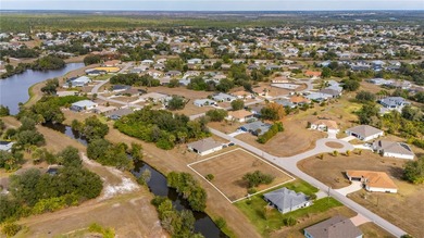 An exceptional opportunity to purchase 2 SIDE BY SIDE CLEARED on Deep Creek Golf Club in Florida - for sale on GolfHomes.com, golf home, golf lot