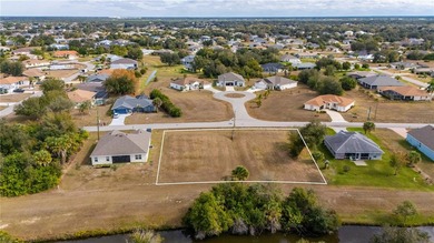 An exceptional opportunity to purchase 2 SIDE BY SIDE CLEARED on Deep Creek Golf Club in Florida - for sale on GolfHomes.com, golf home, golf lot