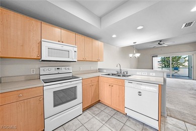 Nestled in the sought after Lake Rio Townhome community of Deep on Kingsway Country Club in Florida - for sale on GolfHomes.com, golf home, golf lot