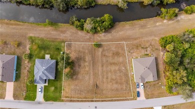 An exceptional opportunity to purchase 2 SIDE BY SIDE CLEARED on Deep Creek Golf Club in Florida - for sale on GolfHomes.com, golf home, golf lot