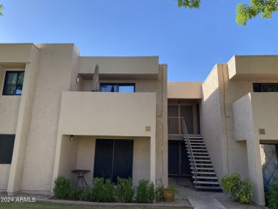 MOVE IN READY CONDO in Dobson Greens! Everything in this cozy on Dobson Ranch Municipal Golf Course in Arizona - for sale on GolfHomes.com, golf home, golf lot