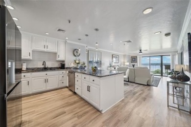 Luxury meets lake life in this completely remodeled 1-bedroom on Shangri La Golf Resort and Club in Oklahoma - for sale on GolfHomes.com, golf home, golf lot