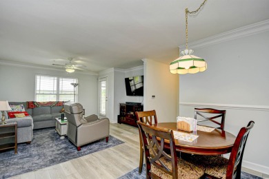 Top Floor End Unit Condo in Crow Creek, Calabash, NC. Enjoy on  in North Carolina - for sale on GolfHomes.com, golf home, golf lot
