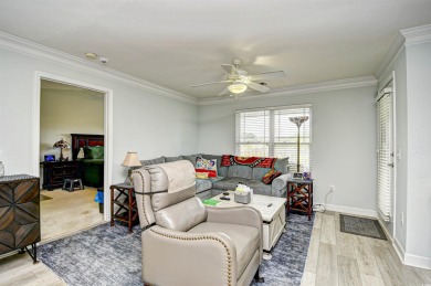 Top Floor End Unit Condo in Crow Creek, Calabash, NC. Enjoy on  in North Carolina - for sale on GolfHomes.com, golf home, golf lot