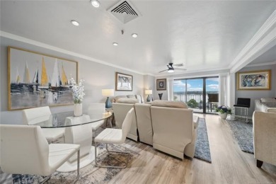 Luxury meets lake life in this completely remodeled 1-bedroom on Shangri La Golf Resort and Club in Oklahoma - for sale on GolfHomes.com, golf home, golf lot
