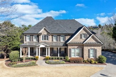 Located in the highly desirable Grandview section of Windermere on Windermere Golf Club in Georgia - for sale on GolfHomes.com, golf home, golf lot