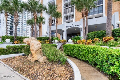 Welcome to your dream oceanfront oasis! Perched on the 16th on Oceans Golf Club in Florida - for sale on GolfHomes.com, golf home, golf lot