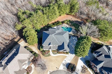 Located in the highly desirable Grandview section of Windermere on Windermere Golf Club in Georgia - for sale on GolfHomes.com, golf home, golf lot