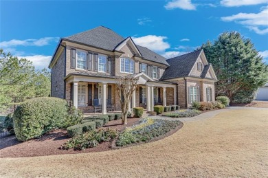 Located in the highly desirable Grandview section of Windermere on Windermere Golf Club in Georgia - for sale on GolfHomes.com, golf home, golf lot