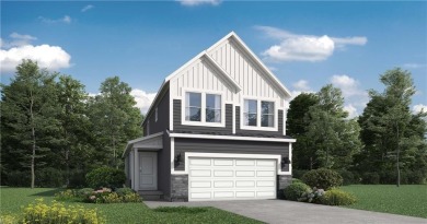 ***Home is at drafting and engineering, foundation has not dug on Golf Club of Creekmoor in Missouri - for sale on GolfHomes.com, golf home, golf lot