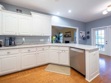 Welcome to this beautiful 4 bedroom brick home with overlooking on Beech Creek Golf Club in South Carolina - for sale on GolfHomes.com, golf home, golf lot