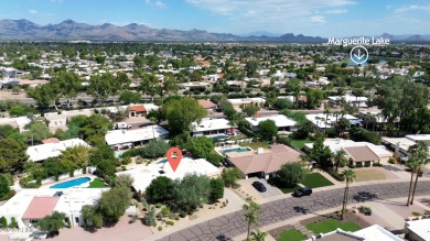 Fantastic location in rapidly-changing Palo Viento 2. Property on McCormick Ranch Golf Club in Arizona - for sale on GolfHomes.com, golf home, golf lot